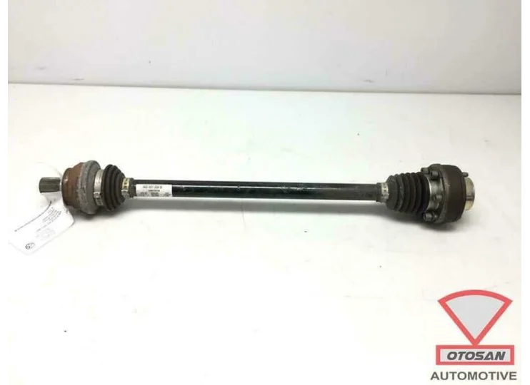 vw passat b8 2017 vag aandrijfas rechts achter 3q0501204b