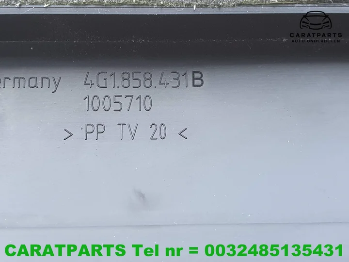 4g1820005l-audi-a6-kachelhuis-a6-luchtverdeelkast-a6-4g-c7 — foto 19