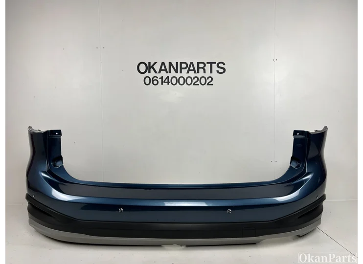 Ford Focus Active Estate Achterbumper JX7B-17906-B