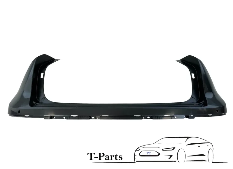 kia niro pare-chocs arrière 21+ 86611at020 nouveau