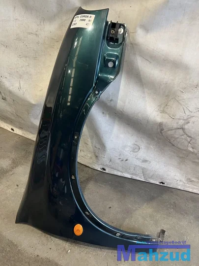opel-corsa-b-groen-rechts-z283-scherm-voorscherm-zijscherm-19941999 — foto 2
