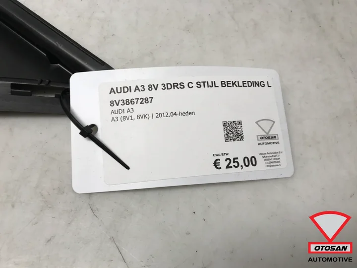 audi-a3-8v-3-deurs-c-stijl-bekleding-zwart-links-8v3867287 — foto 3