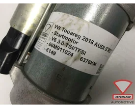 vw-touareg-2018-vag-audi-s-rs-startmotor-3.0tsi-06m911024 — foto 2