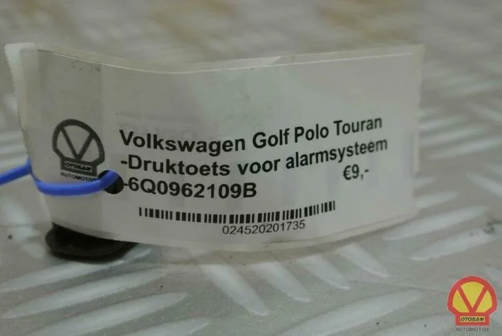 vw-golf-polo-touran-druktoets-voor-alarmsysteem-6q0962109b — foto 2
