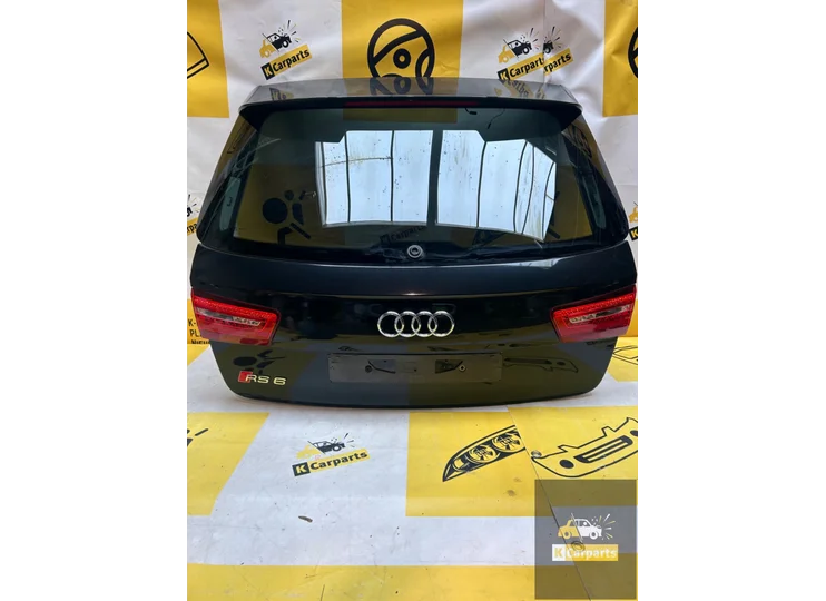 Audi RS6 C7 4G Hayon d'origine complet