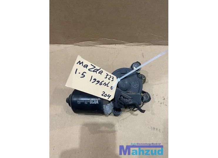 MAZDA 323 F ruitenwissermotor voor 8492000132 1994-1998
