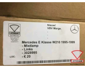 mercedes-e-klasse-w210-1995-1999-mistlamp-nieuw!-links-30289 — foto 3