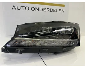 skoda-fabia-6v-facelift-vol-led-koplamp-links-6v1941015e — foto 2