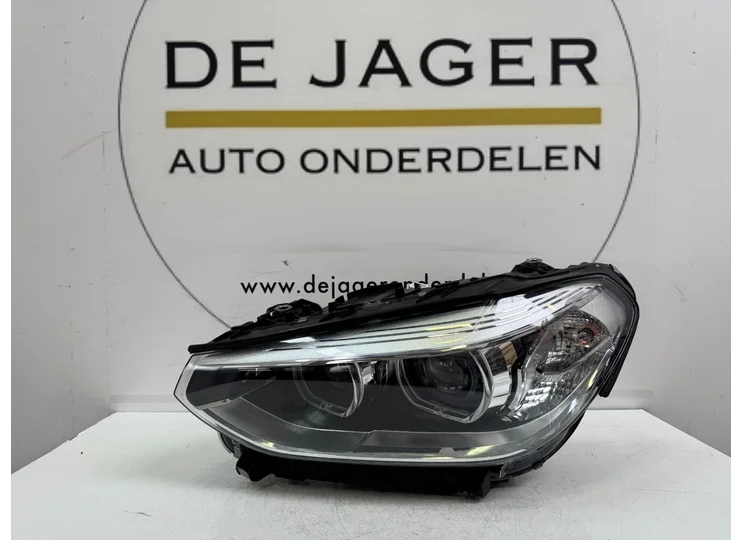 BMW X3 X4 G01 G02 LED KOPLAMP LINKS 8739647-02