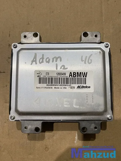 opel-adam-12-ecu-motormanagement-computer-12655499 — foto 3