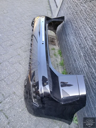 vw-touran-5t-5ta-2015-achterbumper-bumper-6xpdc-origineel — foto 2