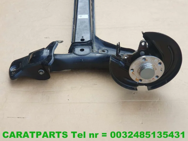 5q0501049ba-octavia-achteras-golf-7-subframe-a3-8v-leon-5f — foto 3