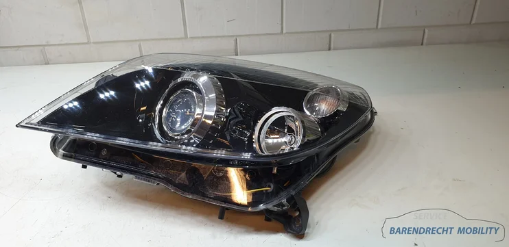 xenon-koplamp-opel-astra-h-1el00870031-links-bestuurderskant-zwarte-inleg-origineel-nette-staat-gebruikt-2004-2008 — foto 15