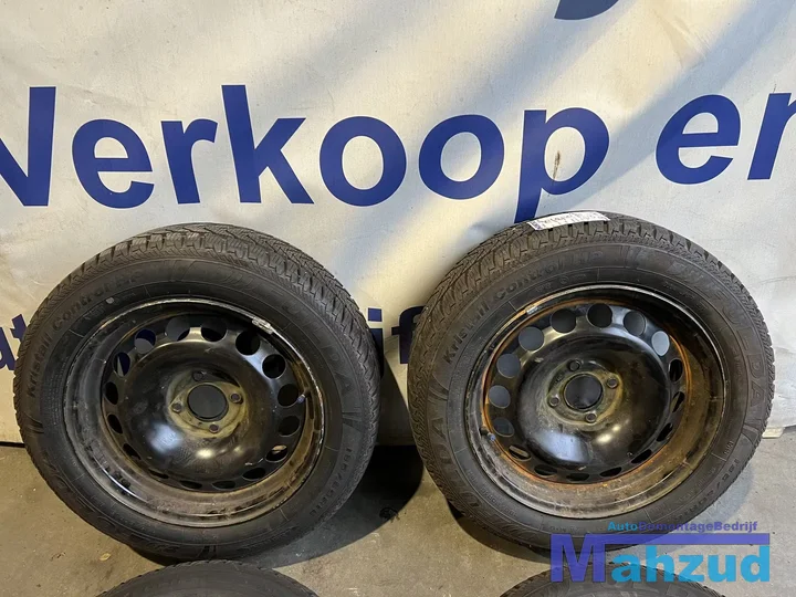 citroen-c3-aircross-velgen-nieuwe-banden-4x108-651-15-inch — foto 2