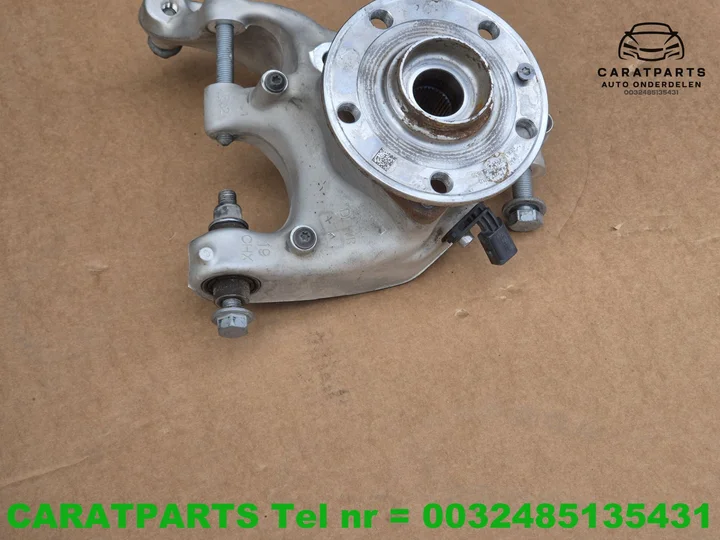 5q3505435b-q2-fusee-formentor-wiellagerhuis-ateca-troc-ttrs — foto 2