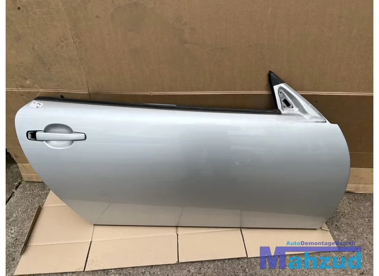 MERCEDES SLK R170 Rechts grijs deur portier 1996-2004
