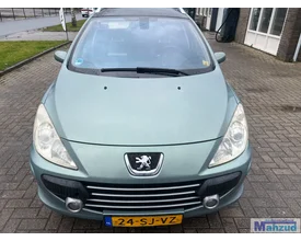 2006-peugeot-307-break-ezsd-groen-demontage-onderdelen — foto 2