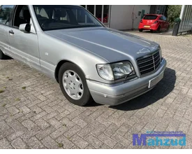 mercedes-s-klasse-w140-zilver-104990-demontage-onderdelen — foto 9