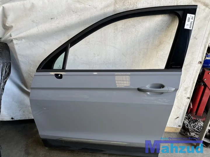 vw-tiguan-nardo-grey-grijs-links-voor-deur-portier-2016 — foto 2