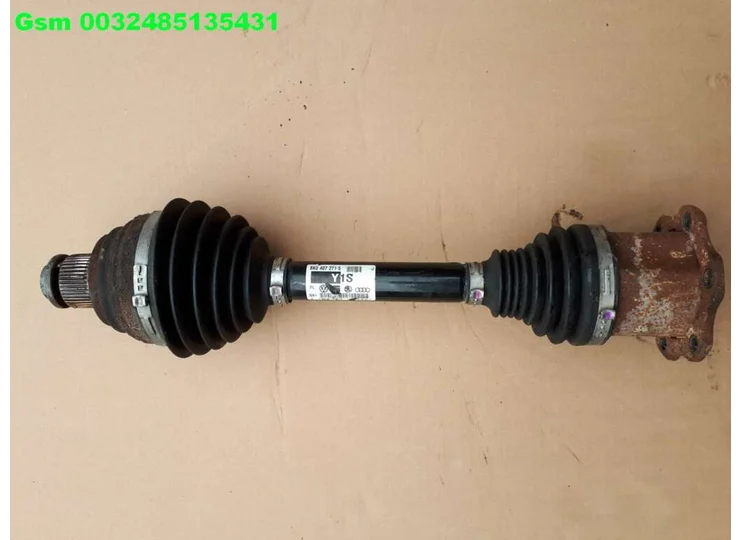 8k0407271s a4 aandrijfas a5 steekas a4 cardan q5 2007-2015