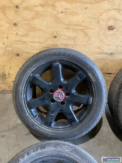 mercedes-slk-r170-16-inc-velgen-5x112-666 — foto 6