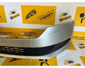 voorbumper-skoda-fabia-origineel-bumper-6v0807221f — foto 2