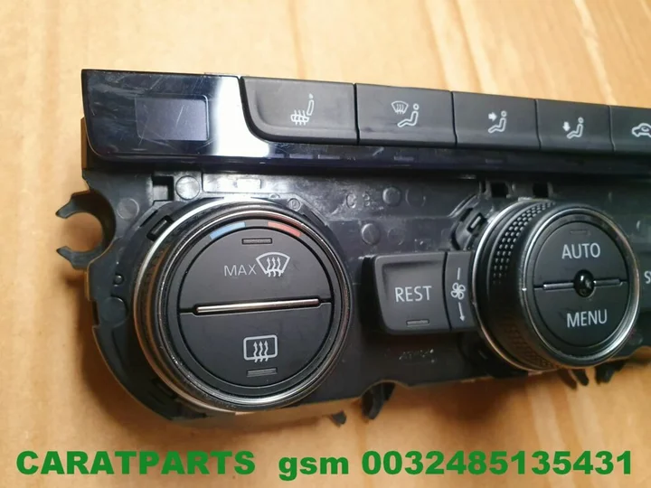 5g0907044ah-golf-7-kachel-airco-paneel-climapaneel — foto 2