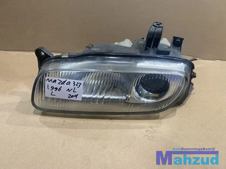 mazda-323-f-v-koplamp-rechts-links-1994-1998 — foto 5