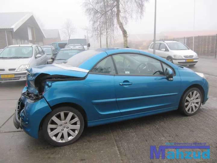 2009-peugeot-207-gt-cc-16-demontage-sloop-88 — foto 6