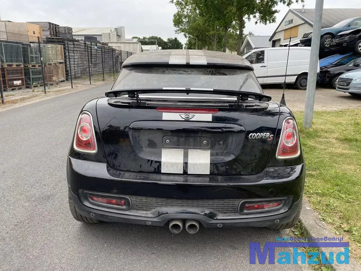 mini-coupe-s-r58-16-16v-zwart-n18b16a-onderdelen-17-inch — foto 6