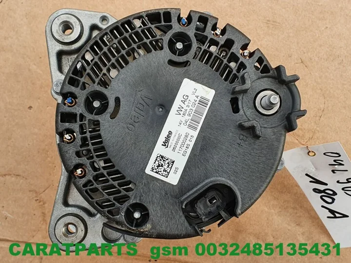 04l903024a-a4-dynamo-a5-alternator-a6-dynamo-q5-dynamo- — foto 8