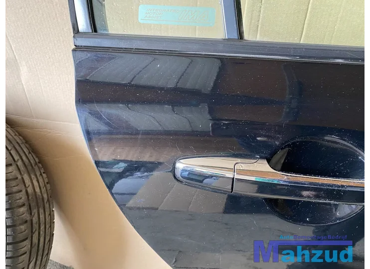 honda-civic-fd-fa-zwart-b92p-rechts-achter-deur-portier