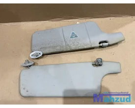 mazda-323-f-5-zonneklep-rechts-links-set-1994-1998 — foto 2