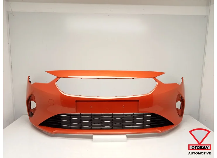 Opel Corsa F voorbumper origineel