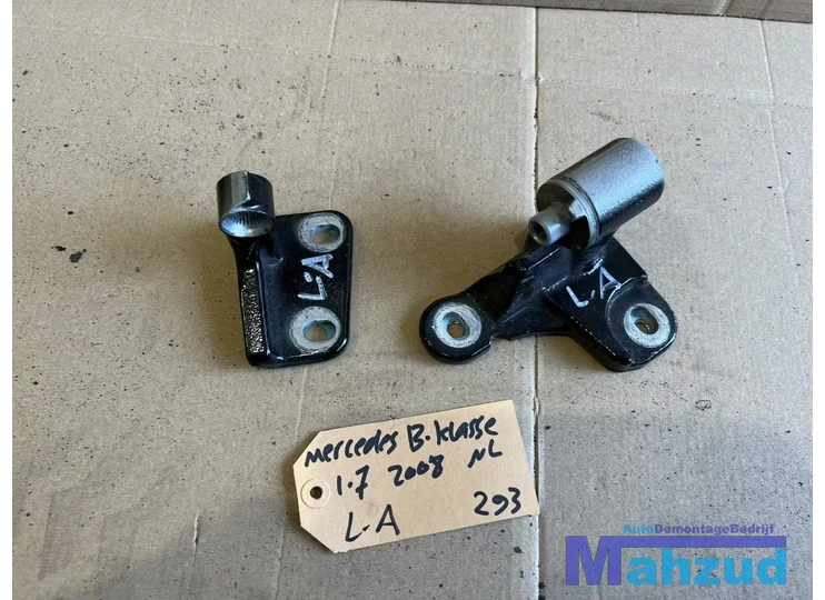 MERCEDES B-klasse W245 Links achter deur scharnier 2005-2011