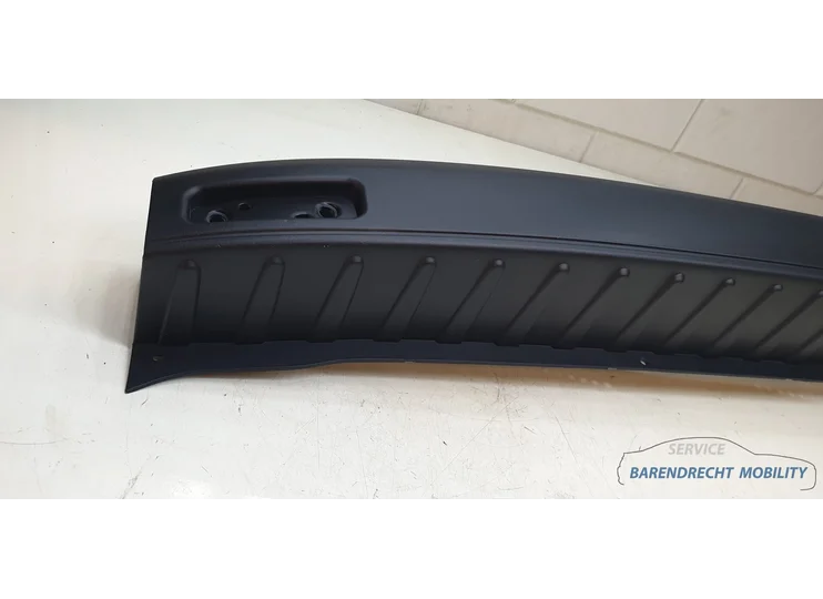 ford-transit-courier-connect-achterbumper-achter-bumper-beschermer-zwart-origineel-nette-staat-ongebruikt-2e-gen-2014-2015-2016-2017-2018-2019-2020-2021-2022-2023-barendrecht-mobility-service