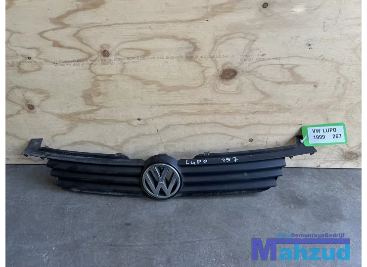 VW LUPO grille 1998-2005