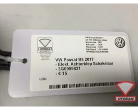 vw-passat-b8-2017-elekt.-achterklep-schakelaar-3g0959831 — foto 2