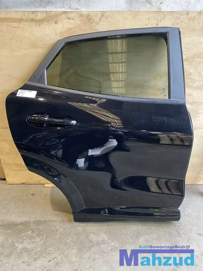 ford-puma-zwart-rechts-achter-deur-portier-2019