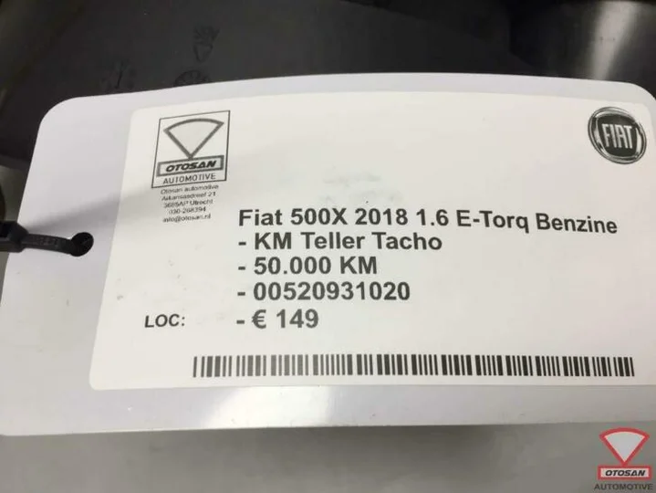 fiat-500x-2018-16-etorq-aut-km-teller-tacho-00520931020 — foto 4