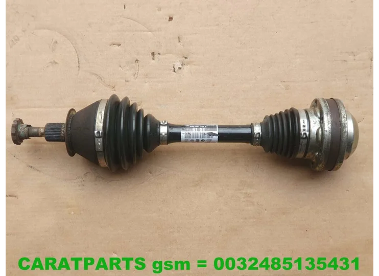 6r0407761s polo aandrijfas a1 cardan polo 6r steekas a1