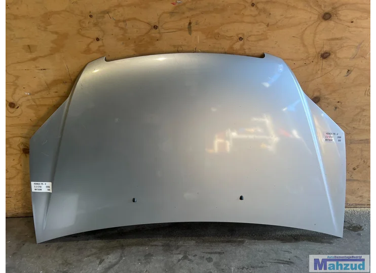 HONDA FR-V zilver motorkap 2004-2010