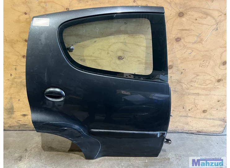 CITROEN C1 GRIJS KTA rechts achter deur 2005-2014
