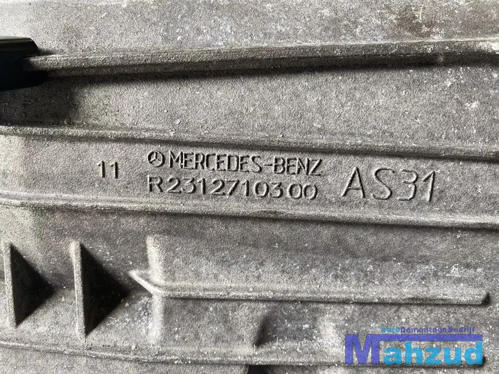 mercedes-22-cdi-16v-versnellingsbak-722908-r2312710300 — foto 9
