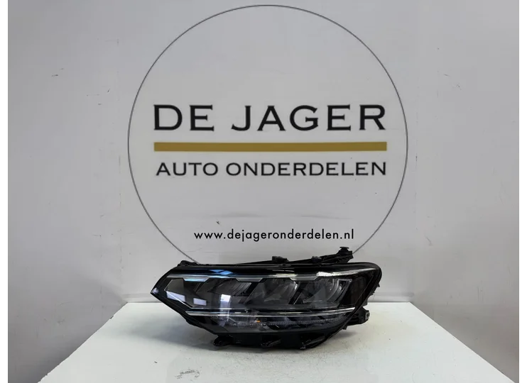 VW PASSAT 3G B8 VOLANT LED KOPLAMP LIAISONS 3G1941035P