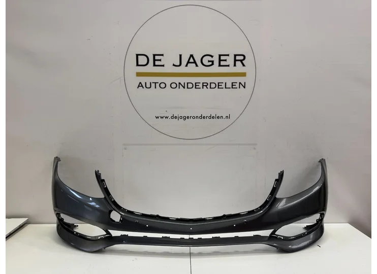 MERCEDES E CLASS LUXURY W213 FRONT BUMPER BUMPER A2138850038