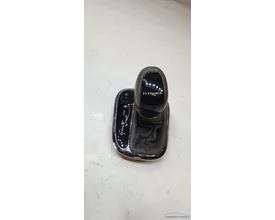 mercedes-w203-w209-c-clk-klasse-bruin-lederen-elegance-pook-knop-pookknop-a2032674810-hoes-automaat-origineel-nette-staat-gebruikt-versnellingspookknop-schakelpookknop-schakelen-prnd-2001-2002-2003-2004-2005-2006-2007-barendrecht-mobility-service