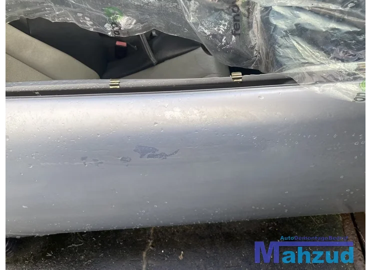 mercedes-slk-r170-zilver-744-rechts-voor-deur-portier-9604