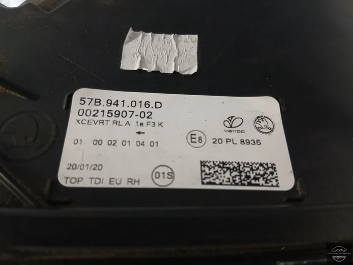 skoda-karoq-20172021-vol-led-koplamp-rechts-57b941016d — foto 3