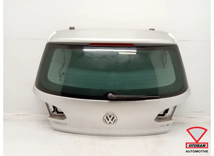 VW Golf 6 2009-2013 HB Tailgate Privacy Original!